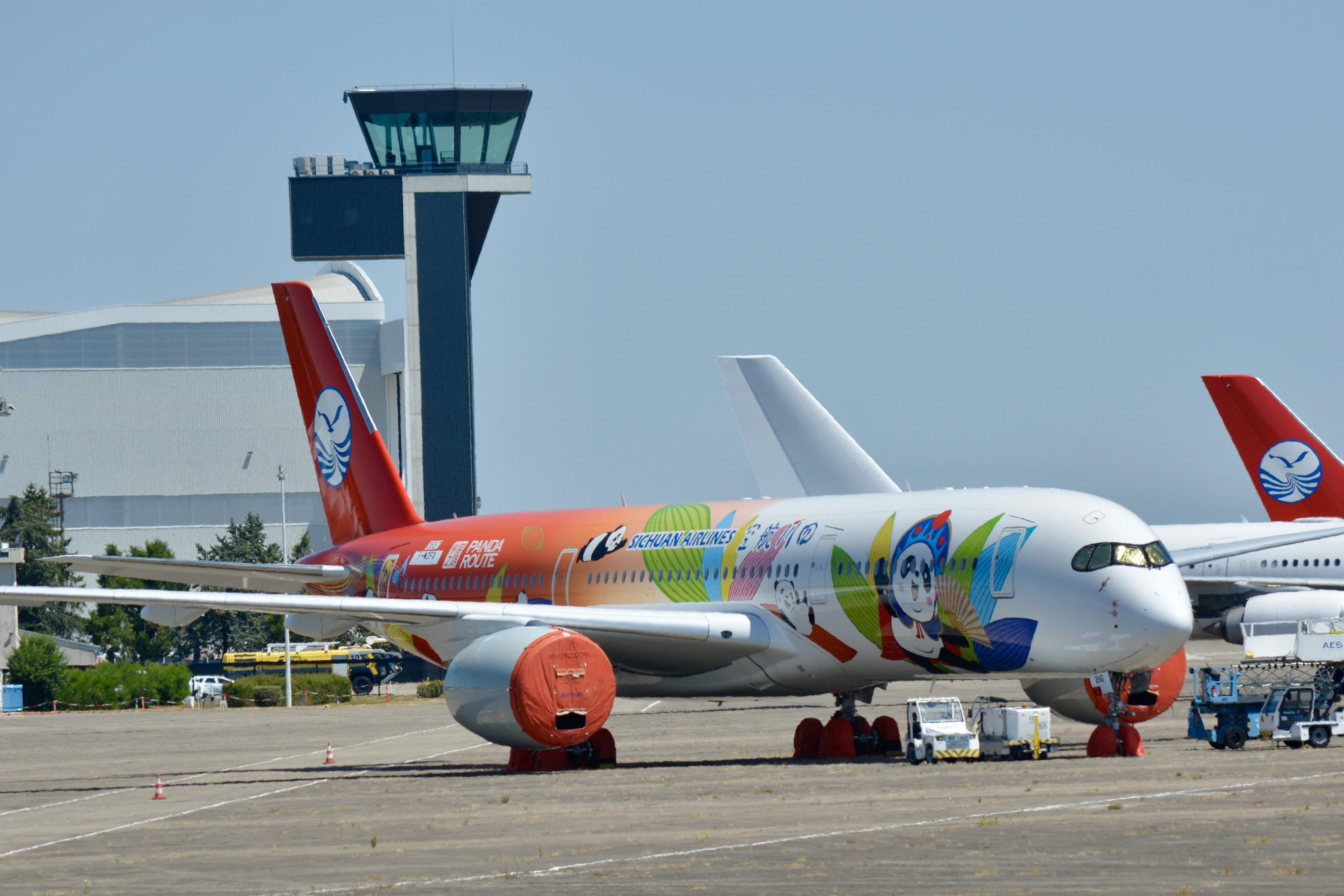 Exemple de petite ouverture